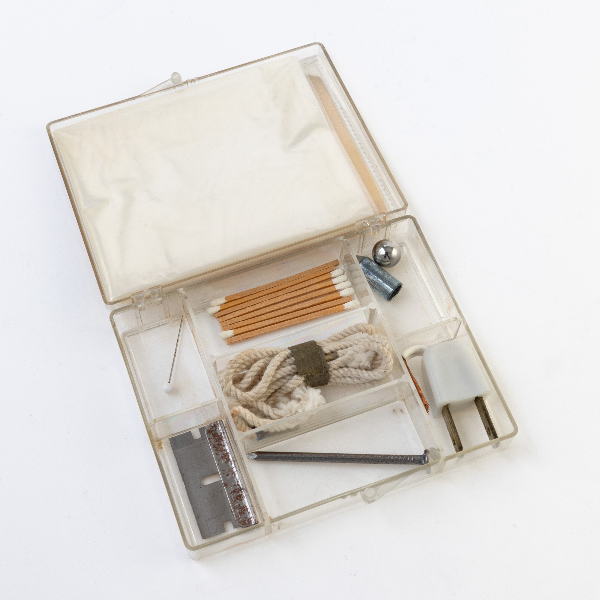Suicide Kit - a Flux by Ben