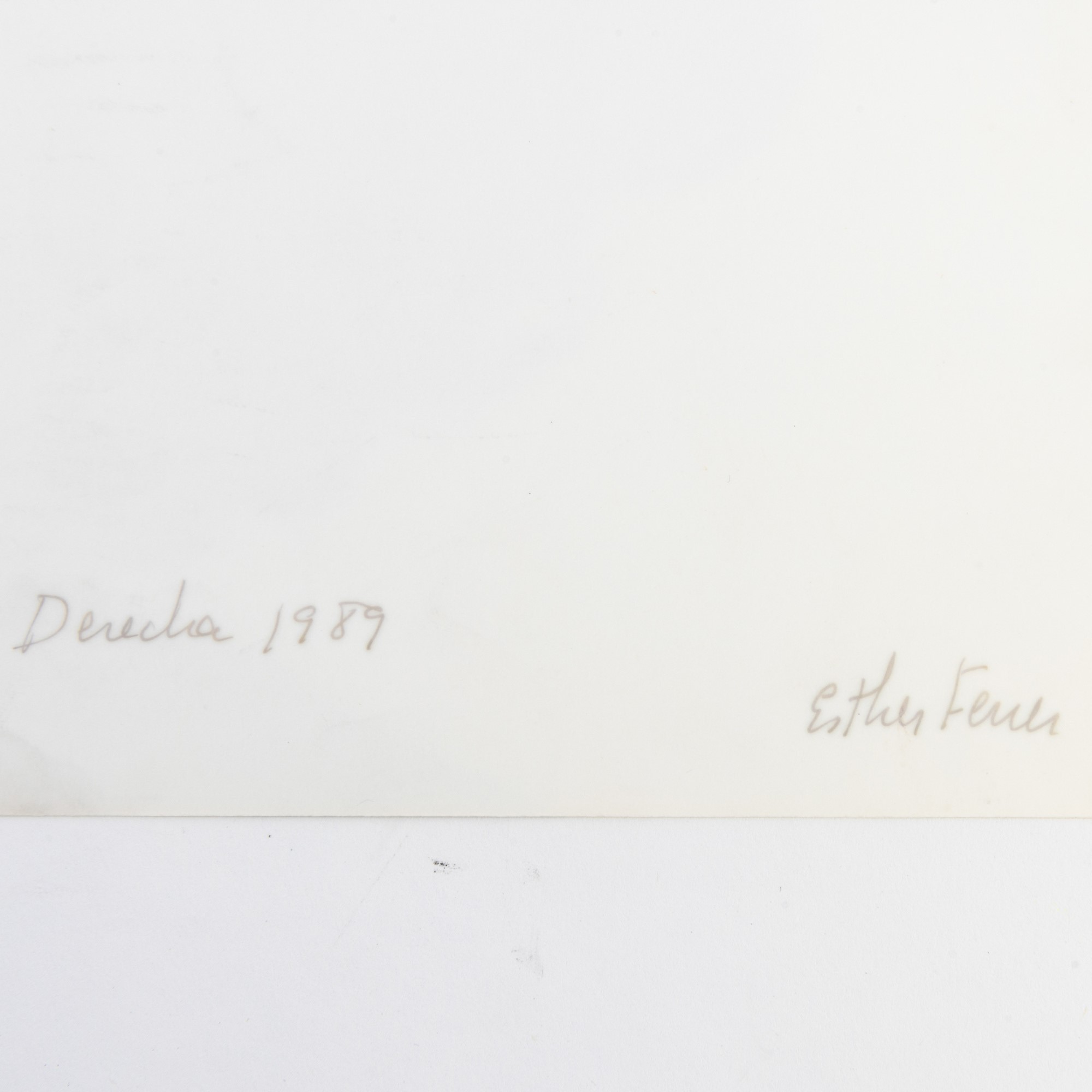 Autoritratto in due parti