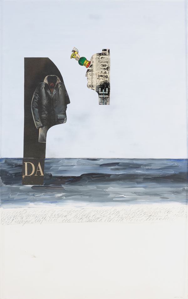 William Xerra - Senza titolo