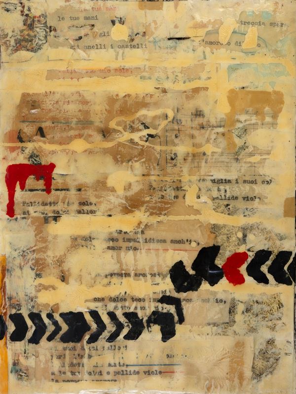 Measure for measure (per violino)