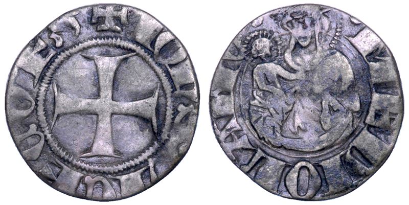 MILANO. GIOVANNI VISCONTI, 1349-1354. Sesino.  - Asta Numismatica - Cambi Casa d'Aste