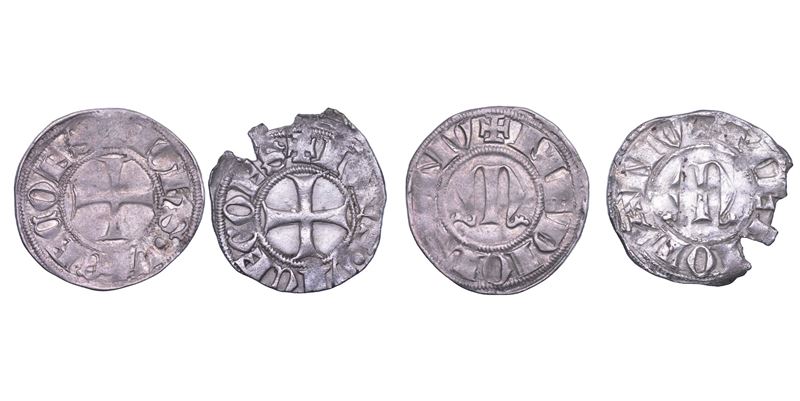 MILANO. Lotto di due monete.  - Auction Numismatics - Cambi Casa d'Aste