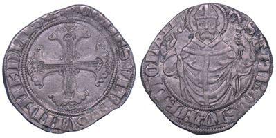 GIAN GALEAZZO VISCONTI, Soldo del Ducato di Milano (1395-1402)