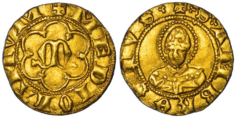Giovanni Visconti, Mezzo Ambrosino, 1339-1354
