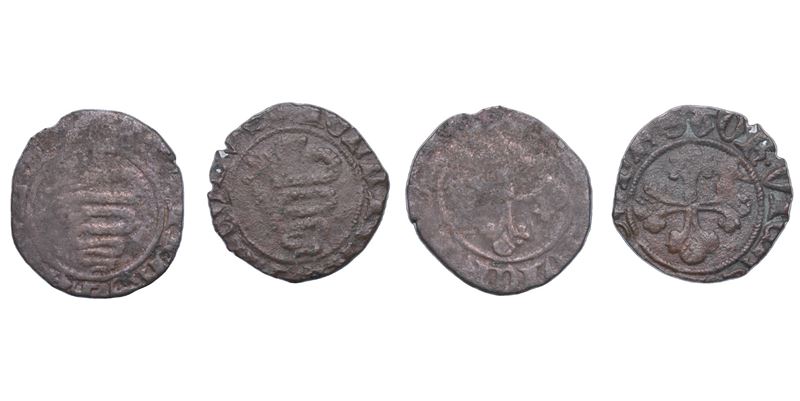 MILANO. Lotto di due monete.  - Asta Numismatica - Cambi Casa d'Aste