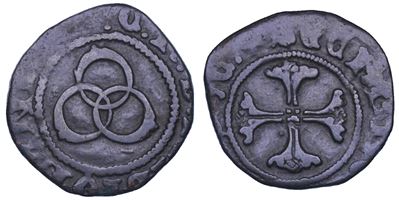 Francesco I Sforza, Trillina, 1450-1466