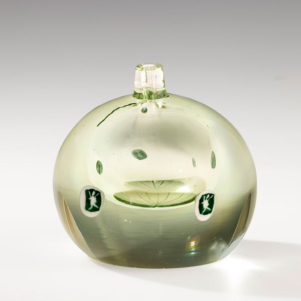 Fulvio Bianconi - Murano 1963