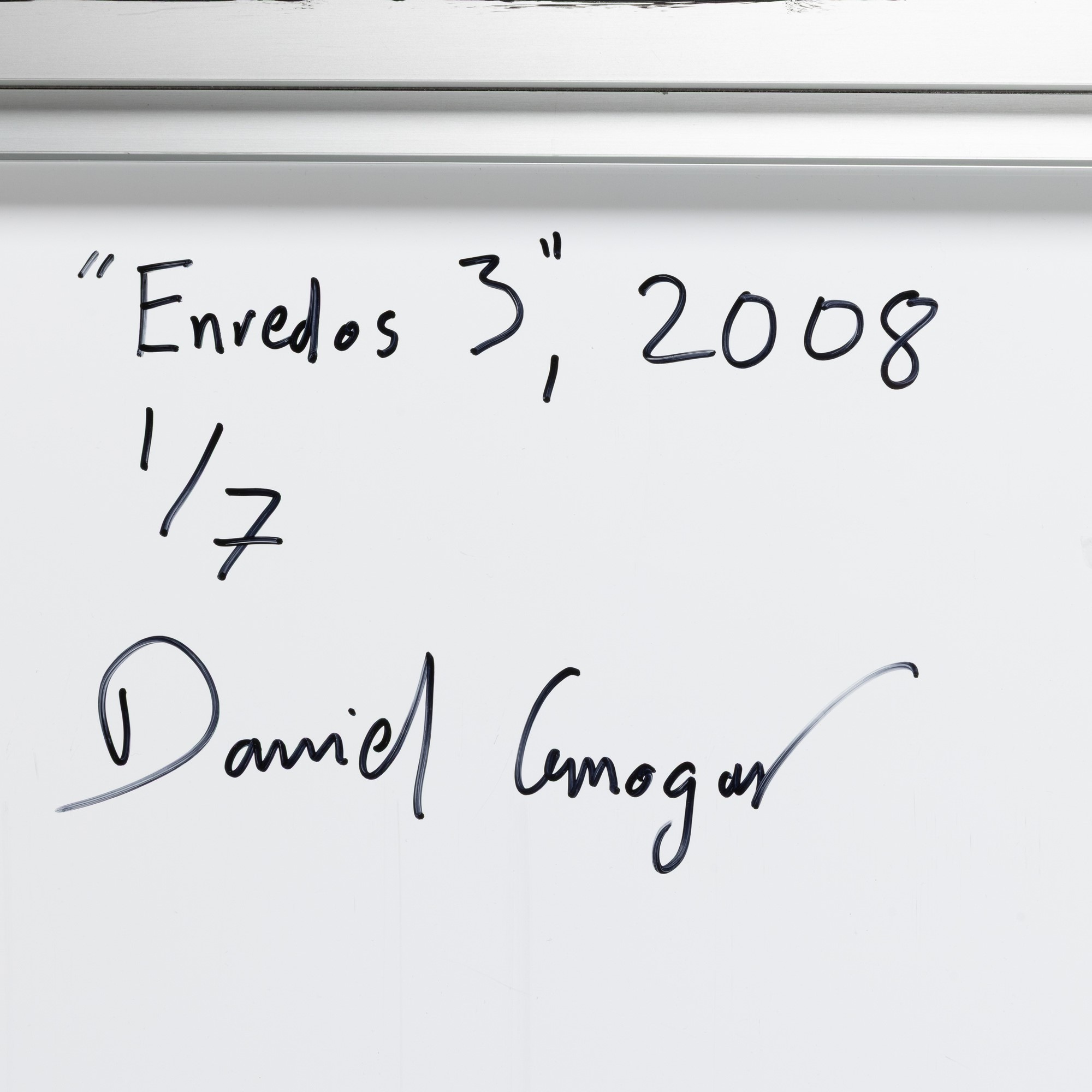 Daniel Canogar - Enredos 3