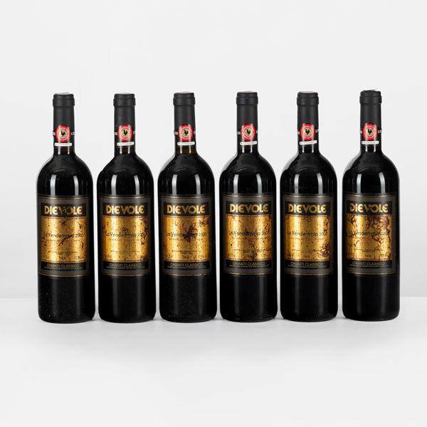 Chianti, Dievole 2003