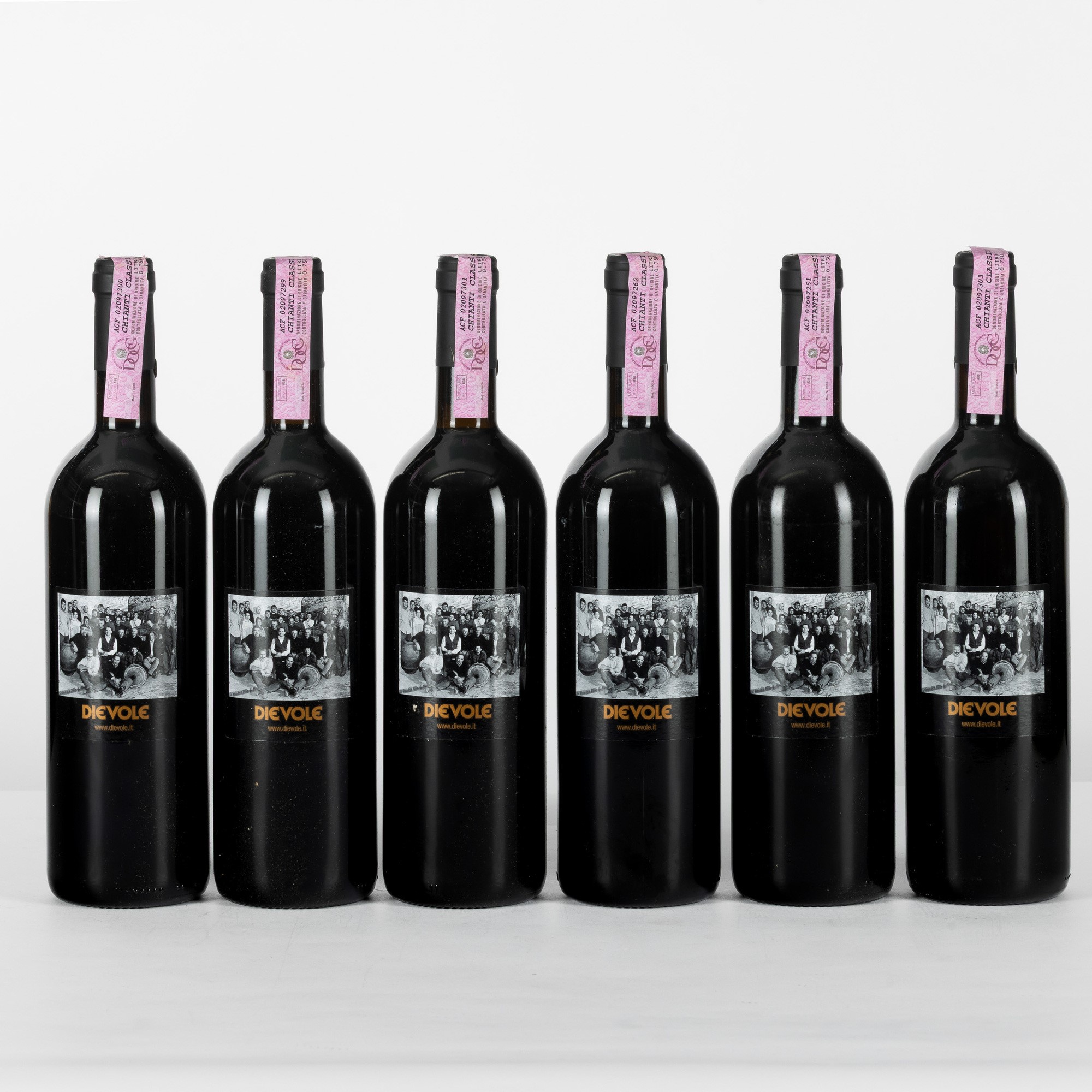 Chianti, Dievole 2003