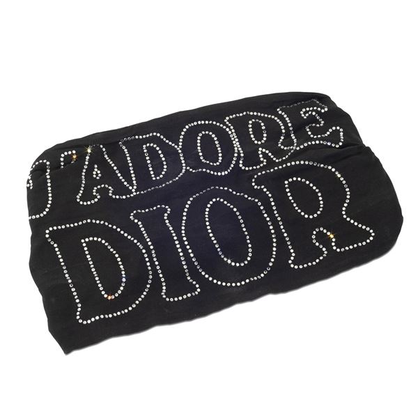 Christian Dior - Fascia per capelli "J'adore Dior"