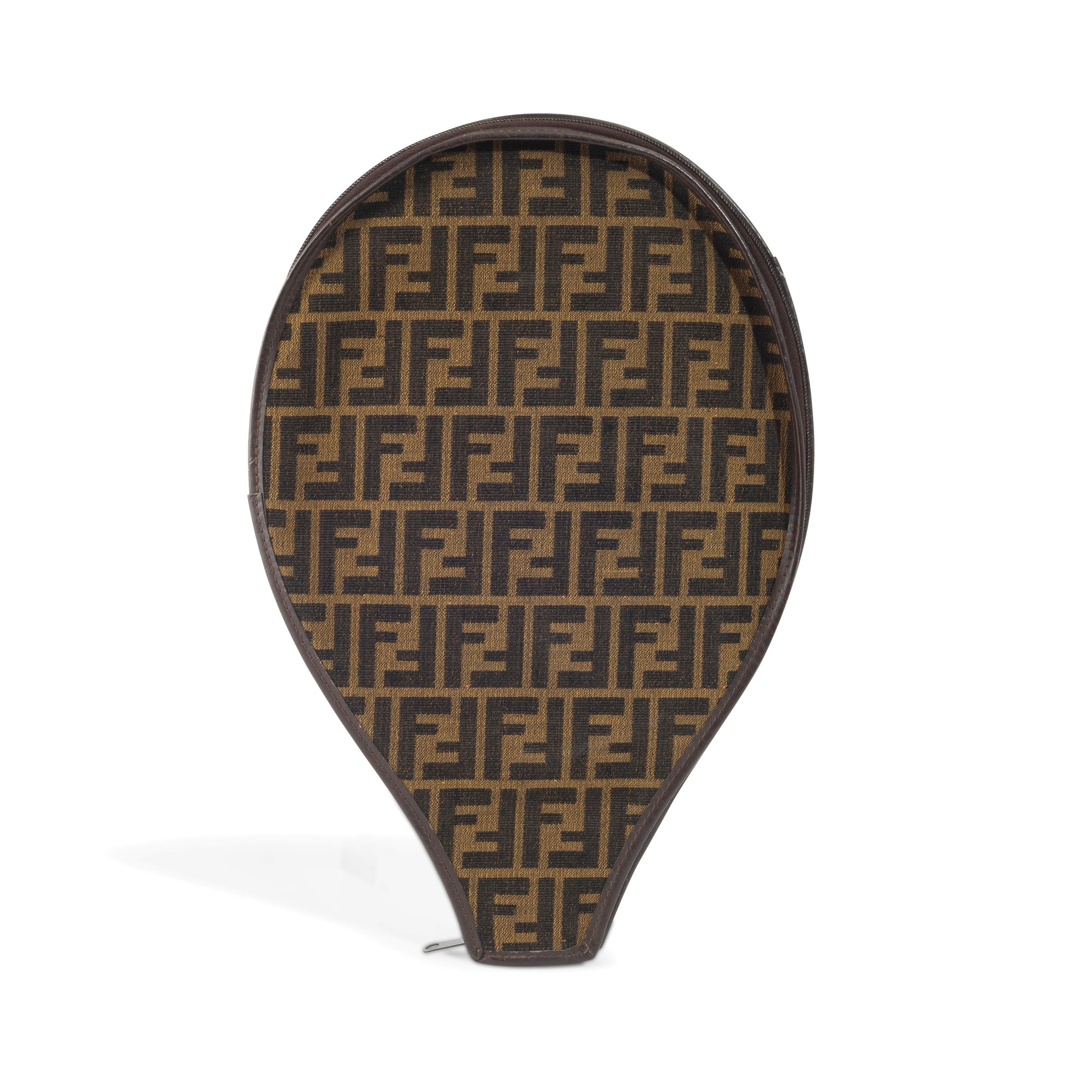 Fendi - Porta racchetta in tela