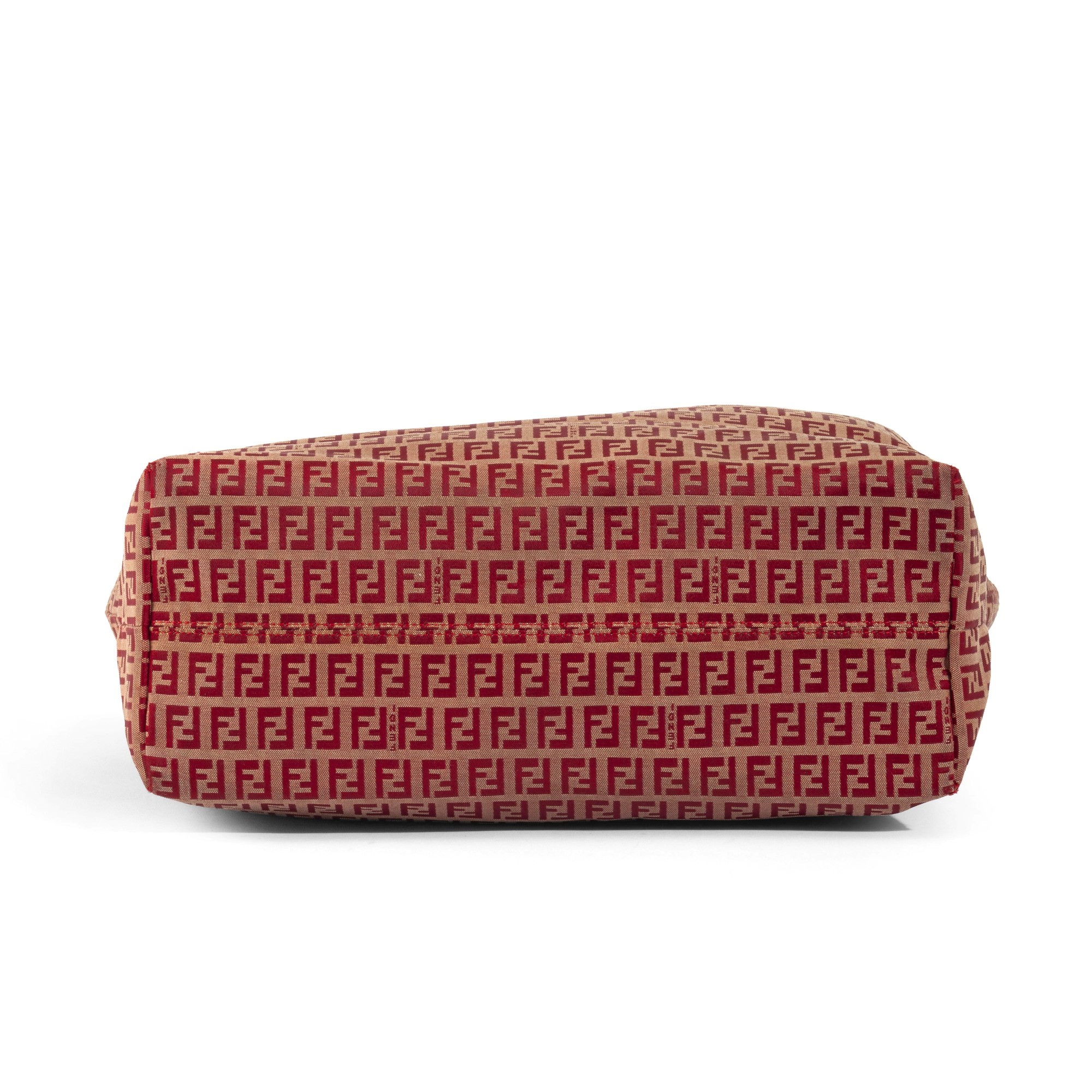 Fendi - Shopping bag in tela