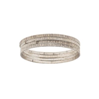 Sforza. Quattro Bracciali Rigidi