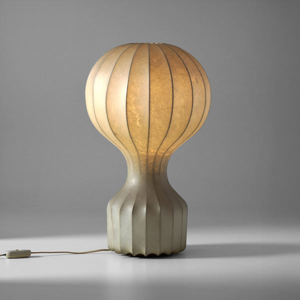 Lampada da tavolo mod. Gatto<BR>