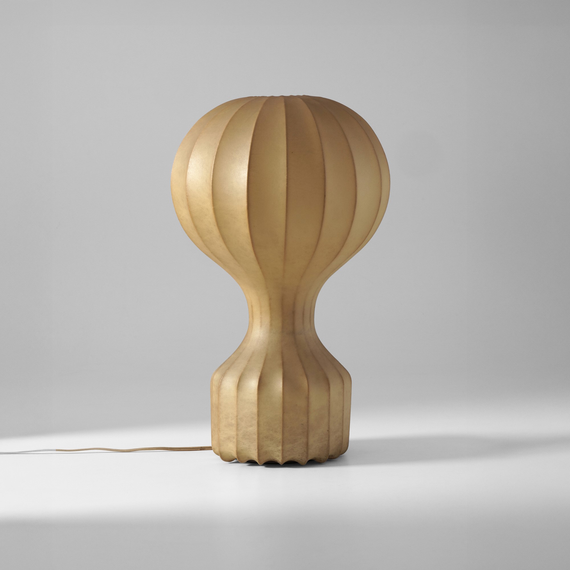 Achille e Piergiacomo Castiglioni - Lampada da tavolo mod. Gatto