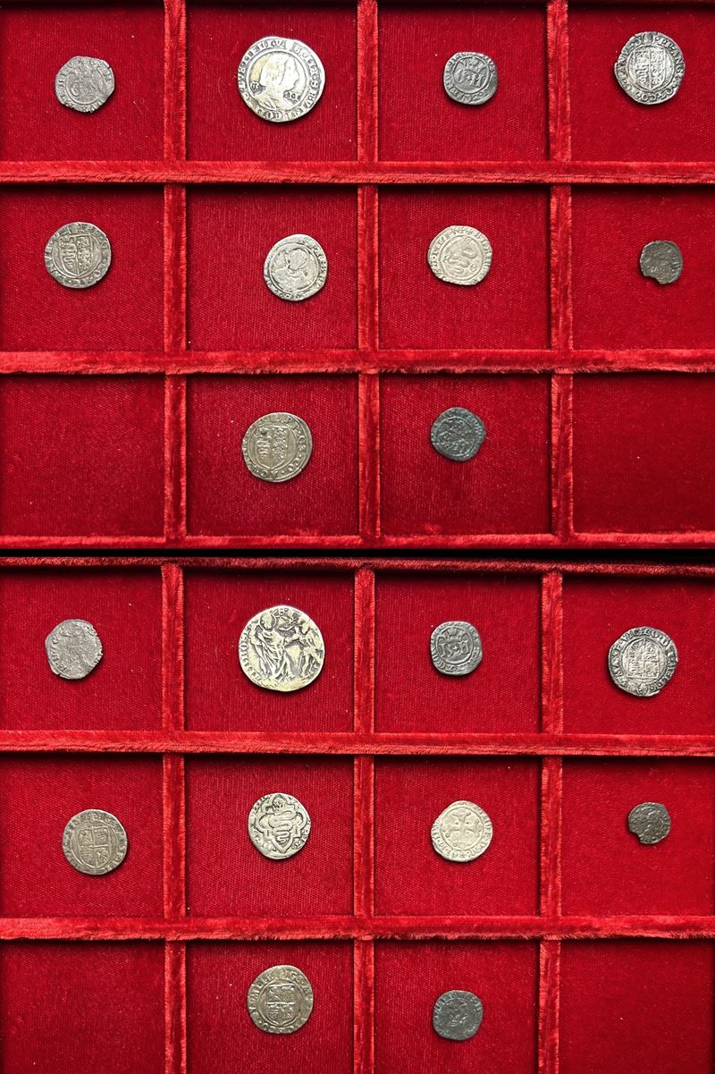 MILANO. Lotto di dieci monete.  - Auction Numismatics - Cambi Casa d'Aste