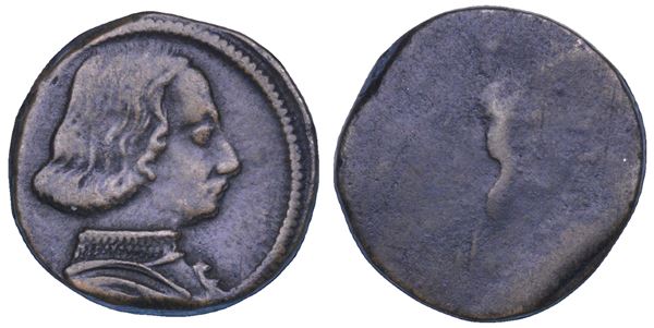 MILANO. GALEAZZO MARIA SFORZA, 1466-1476. Peso monetale del Ducato d'oro.