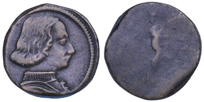 MILANO. GALEAZZO MARIA SFORZA, 1466-1476. Peso monetale del Ducato d'oro.  - Asta Numismatica - Cambi Casa d'Aste