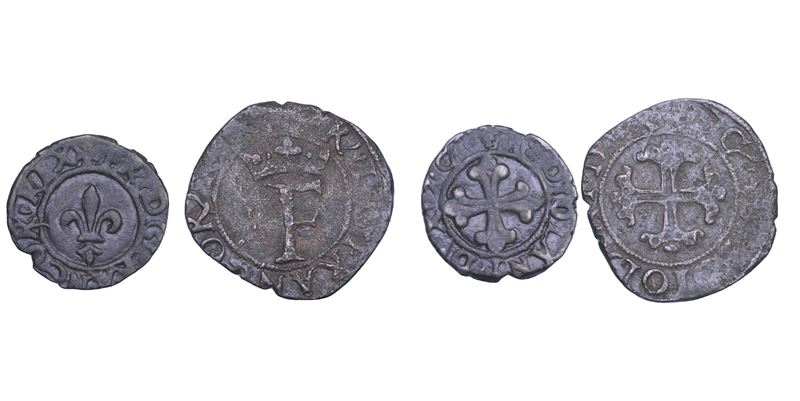 MILANO. Lotto di due monete.  - Asta Numismatica - Cambi Casa d'Aste