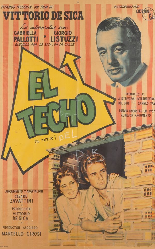 Anonimo - El Techo