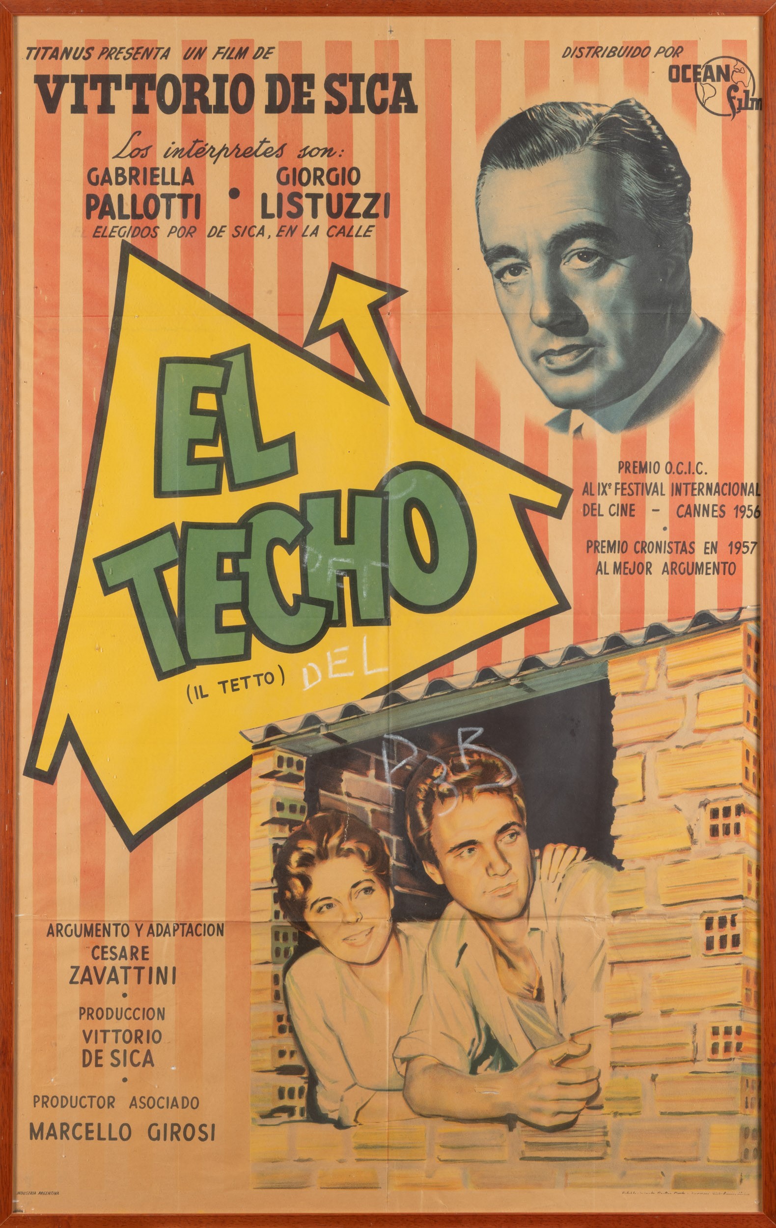 El Techo