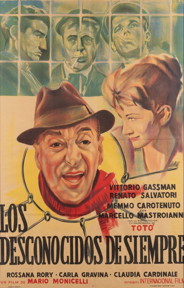 Los Desconocidos de Siempre