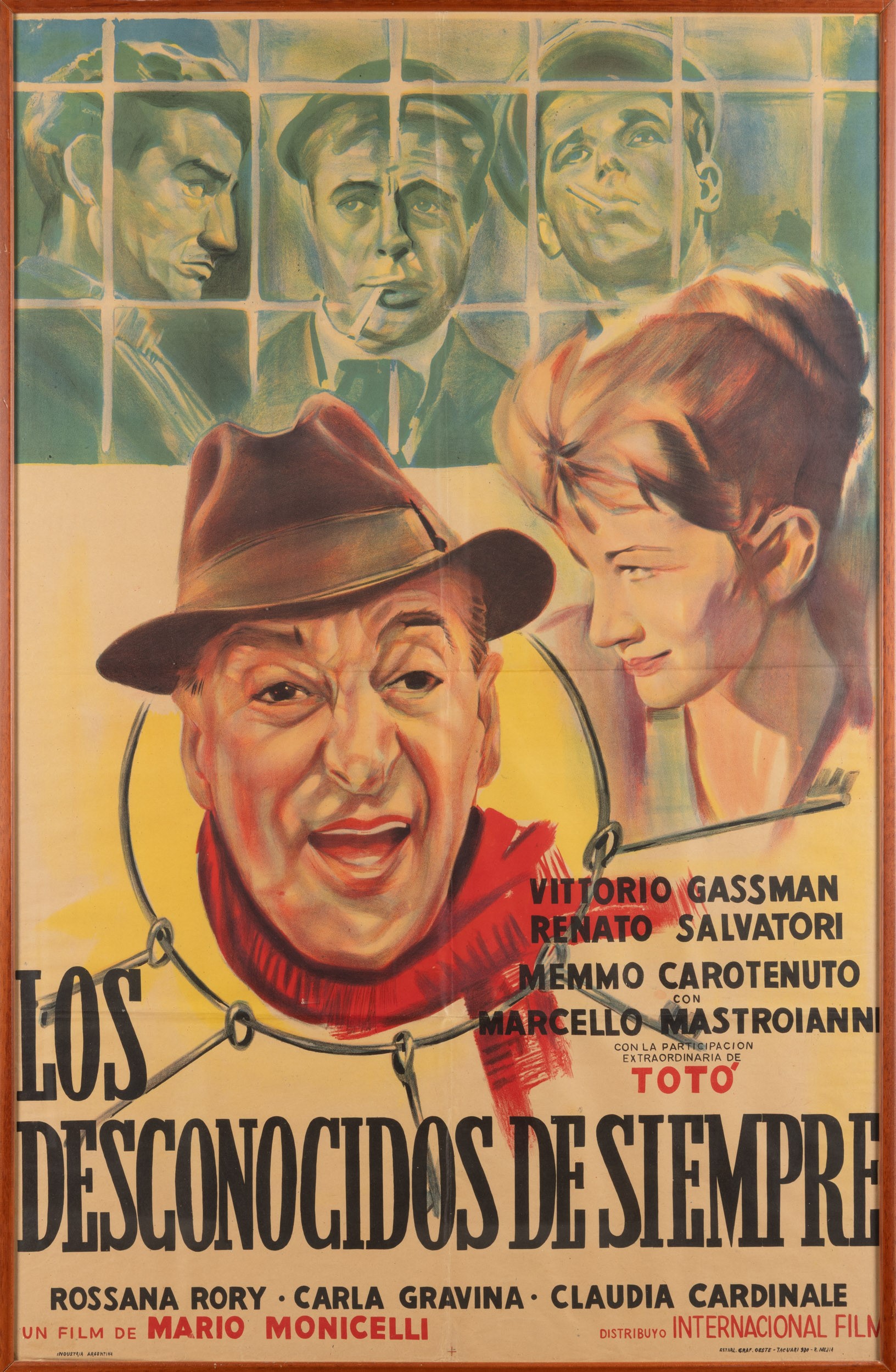Los Desconocidos de Siempre