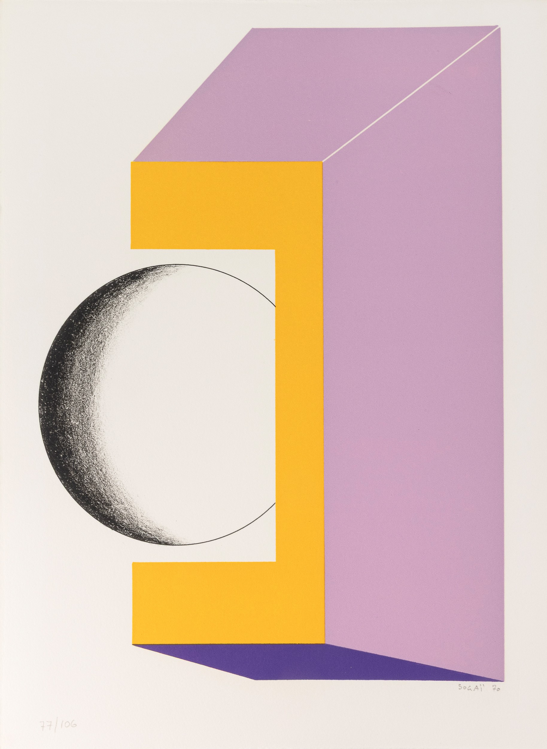 Kumi Sugai - Nathaniel Tarn - Kumi Sugai, Nathaniel Tarn, October: The Silence (libro d’artista c...