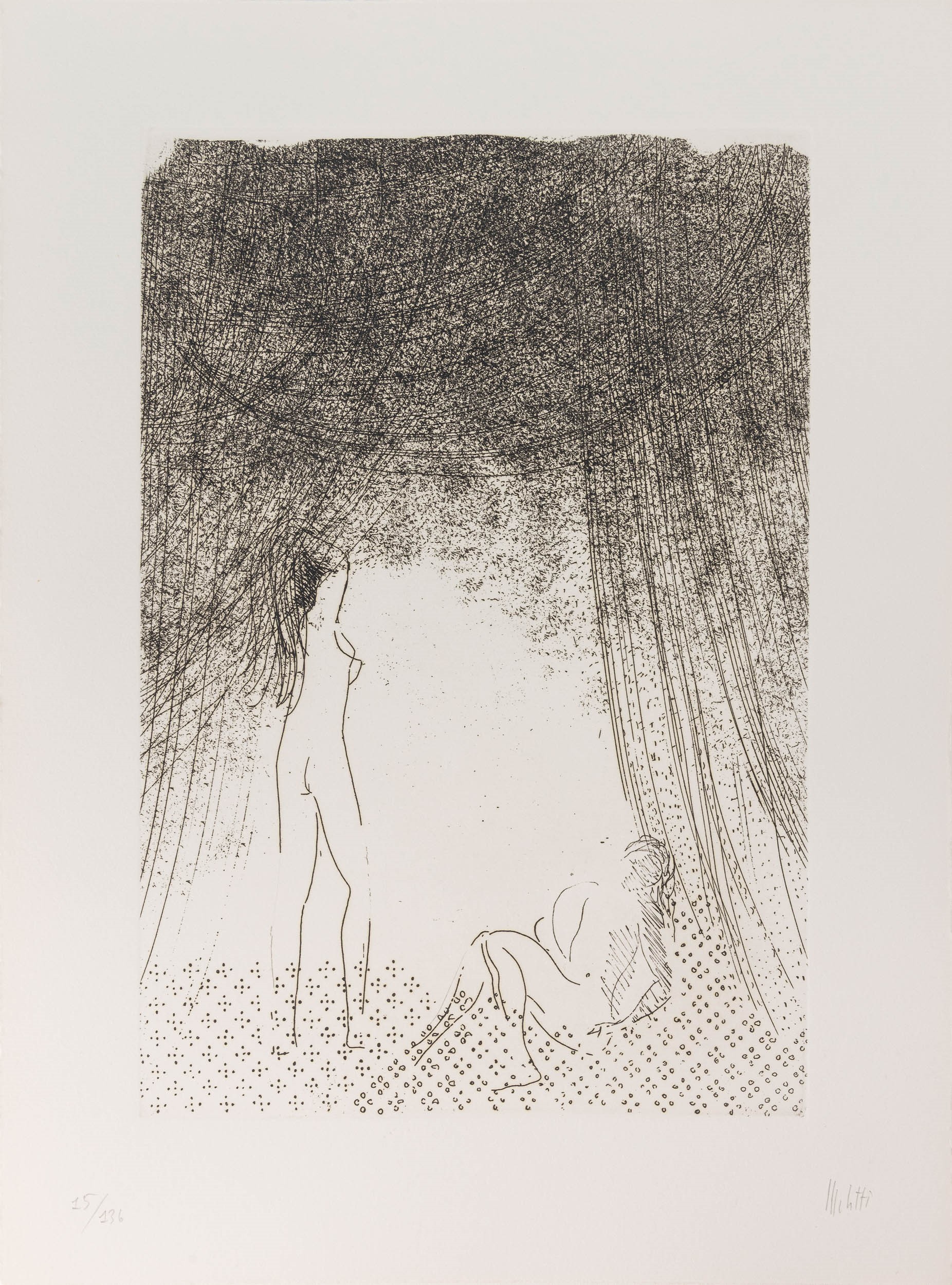 Fausto Melotti - Ezra Pound - Fausto Melotti e Ezra Pound, Homage to Sextus Propertius