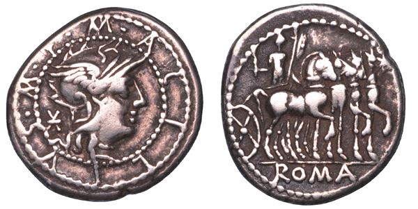 ACILIA, M. Acilius M.f