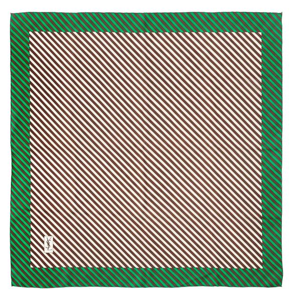 Yves Saint Laurent - Tre foulard