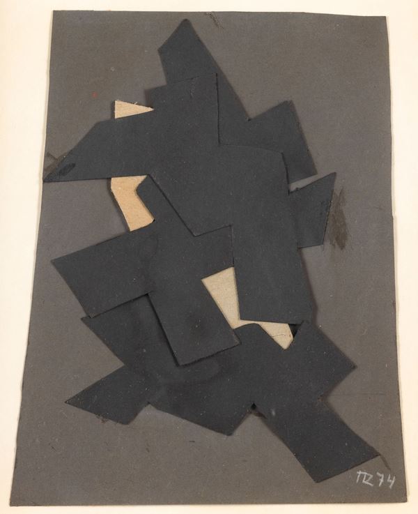 Hans Richter - Composizione