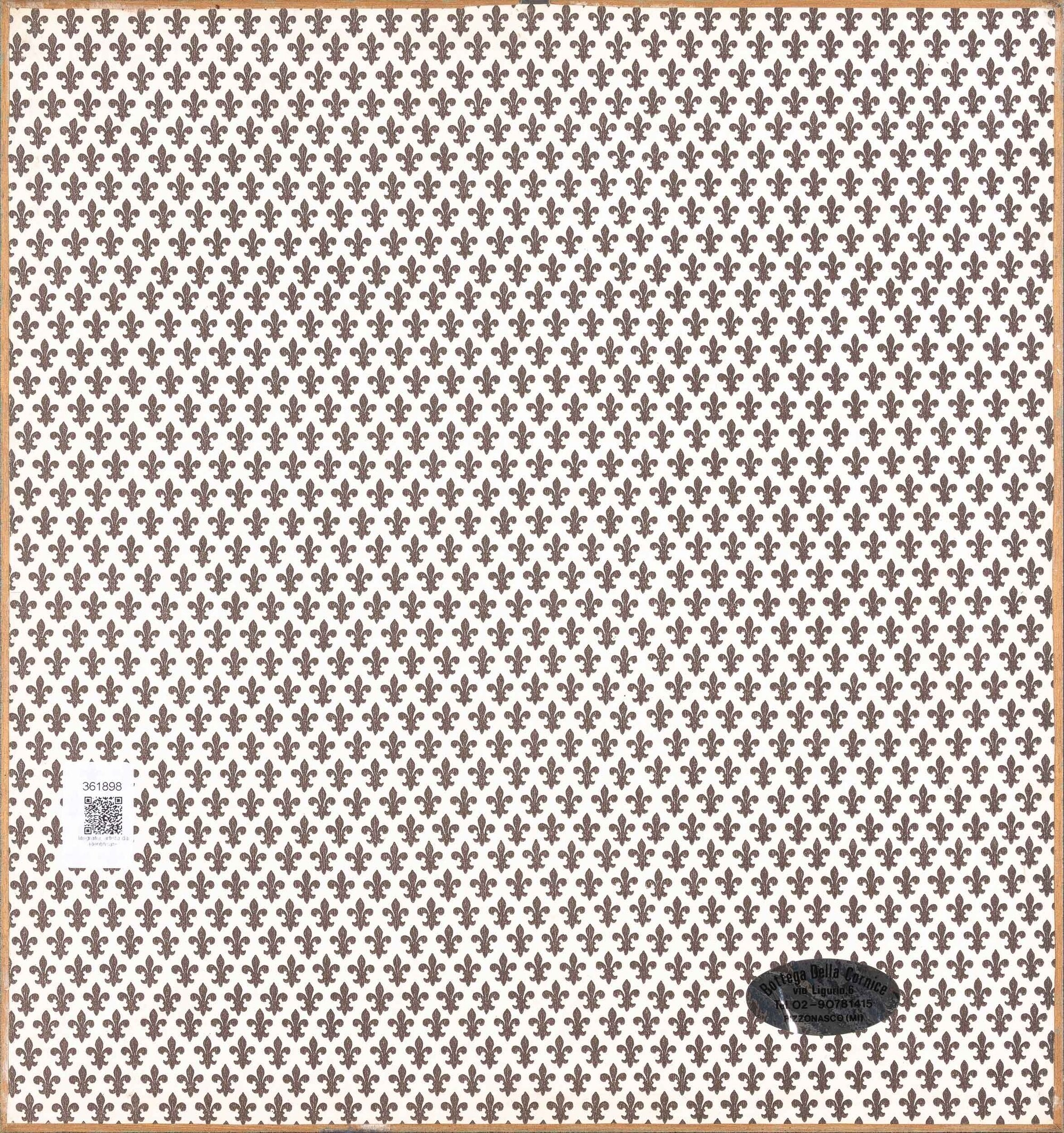 Gastone Biggi - Serigrafia (dedica e numerazione, 1971)