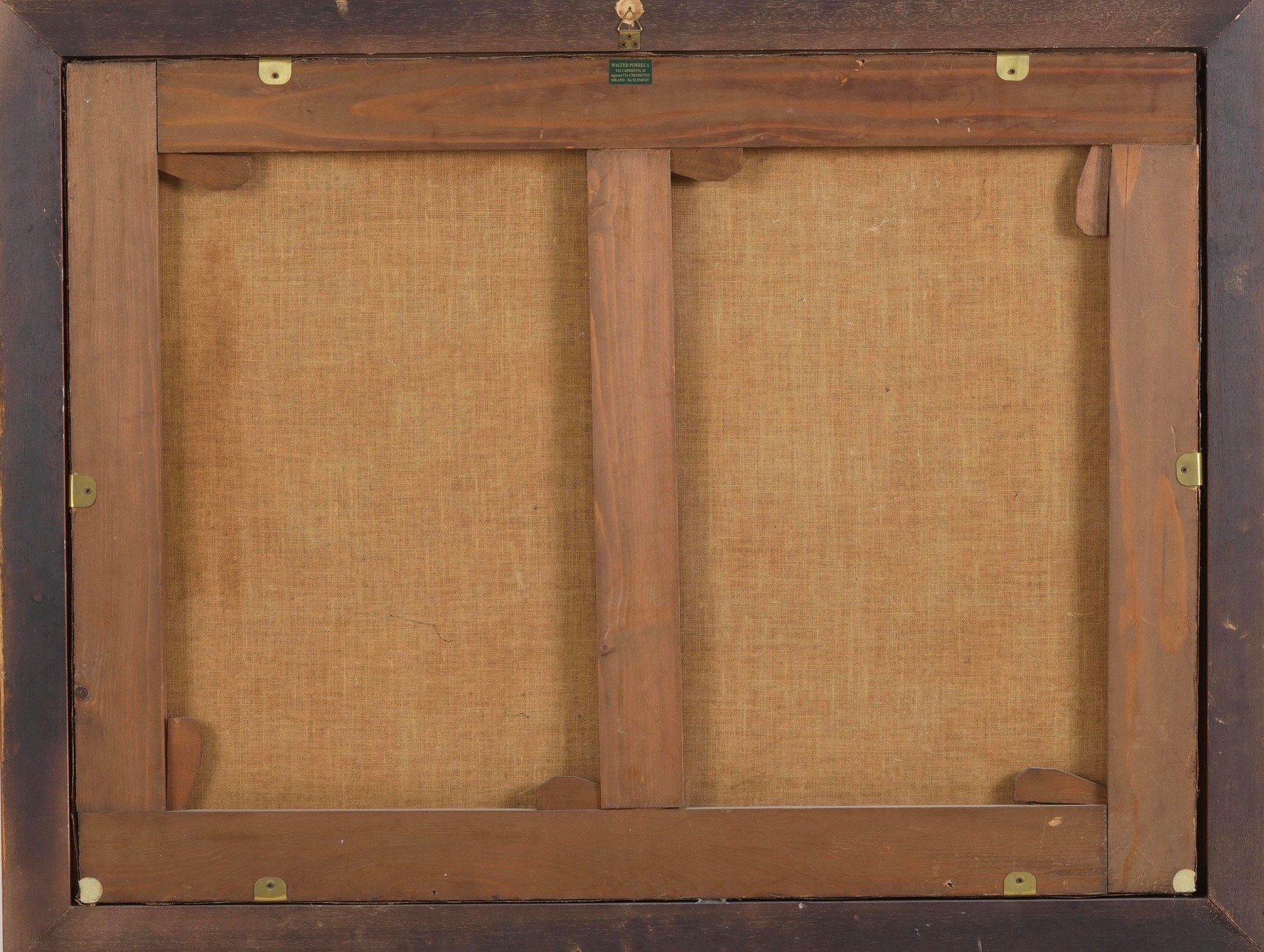 Scuola del XVII secolo Nature morte con cavie