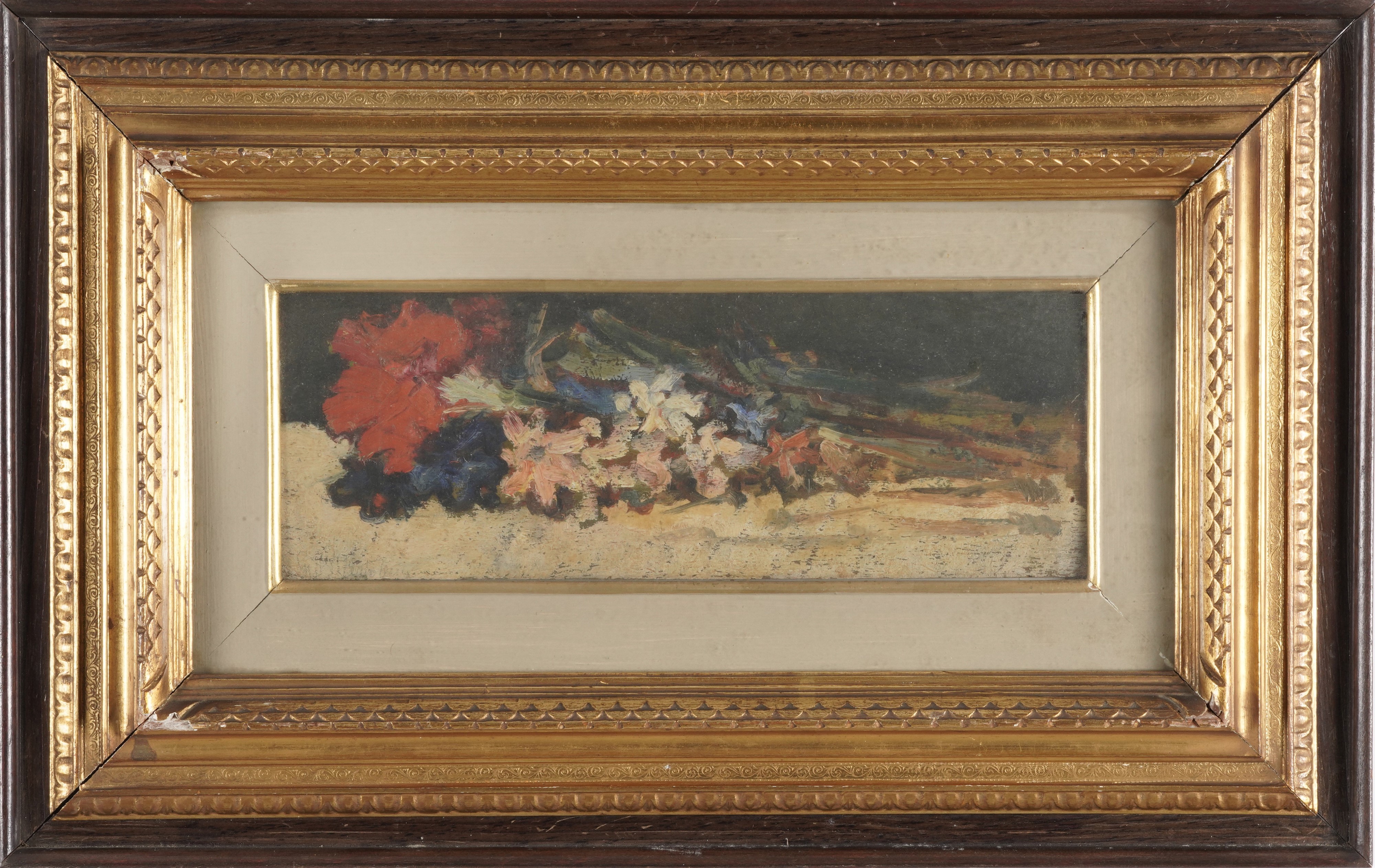 Natura morta con fiori