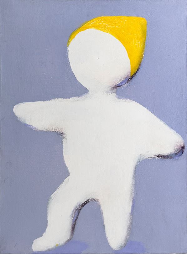 Giampaolo Truffa - Piccolo uomo