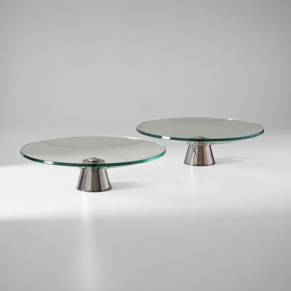 Fontana Arte - Due centrotavola
