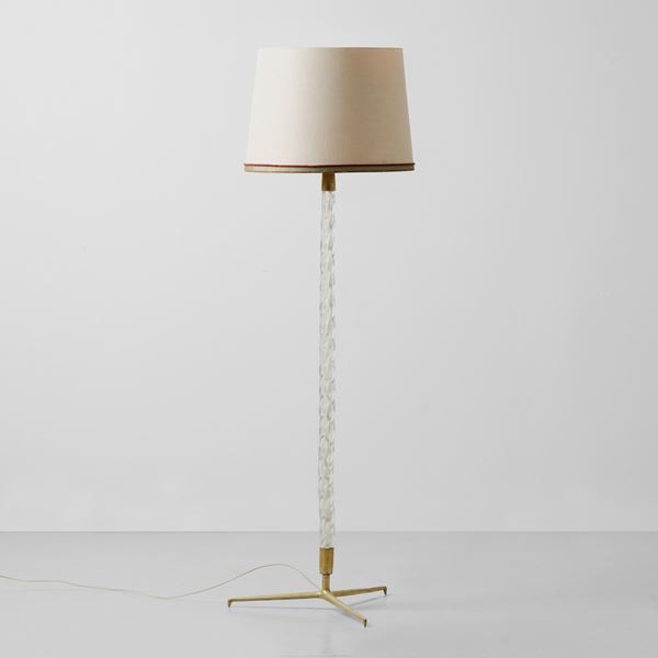 Lampada da terra