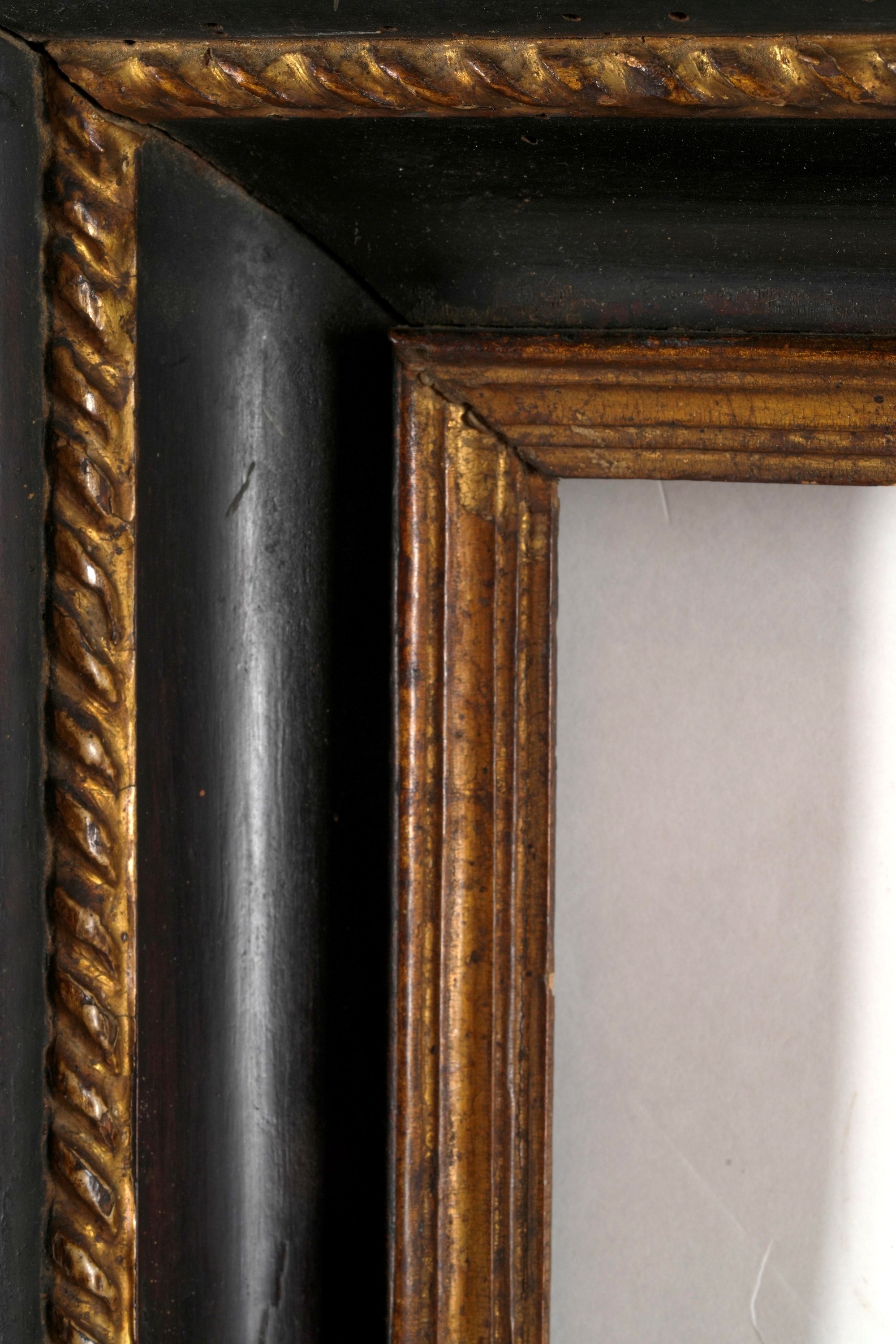 Cornice, Roma, XVIII secolo