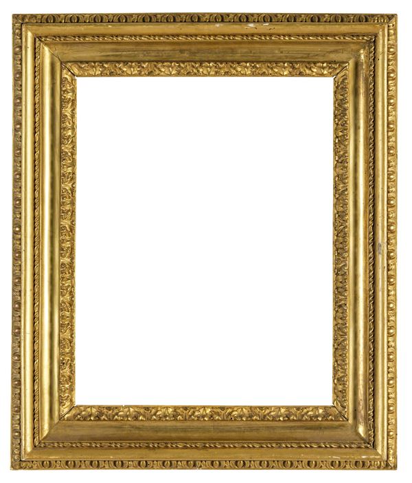 Cornice. Roma XVIII secolo