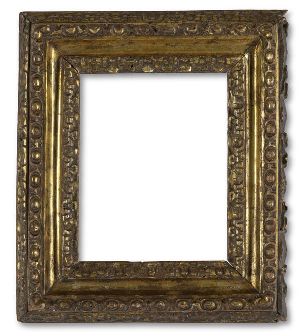 Cornice. Italia centrale XVIII secolo