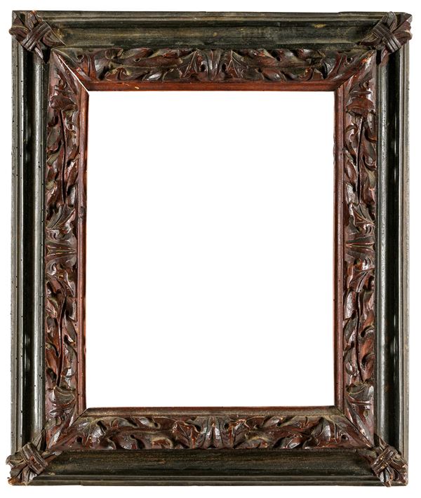 Cornice. Italia XVIII secolo