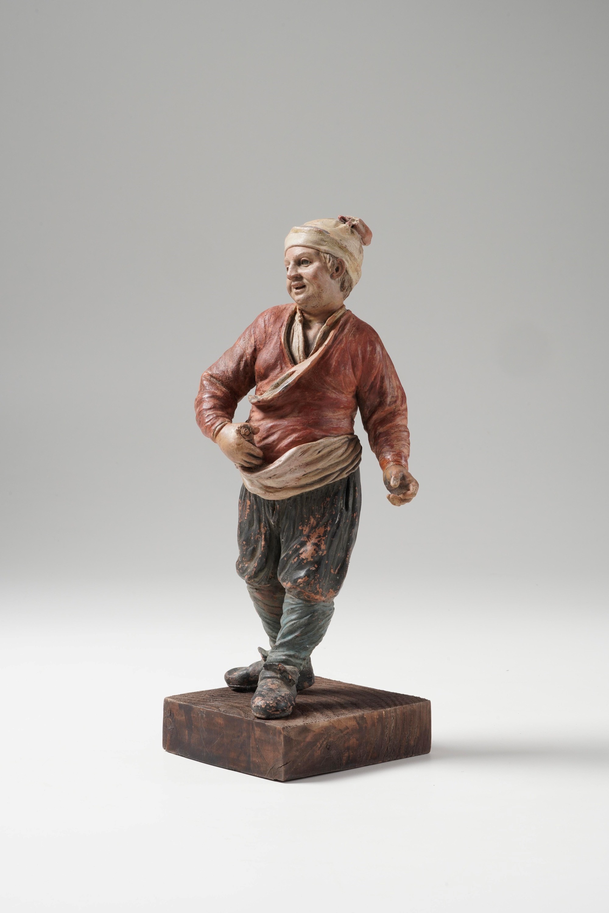 Figura di Pastore. XIX-XX Secolo
