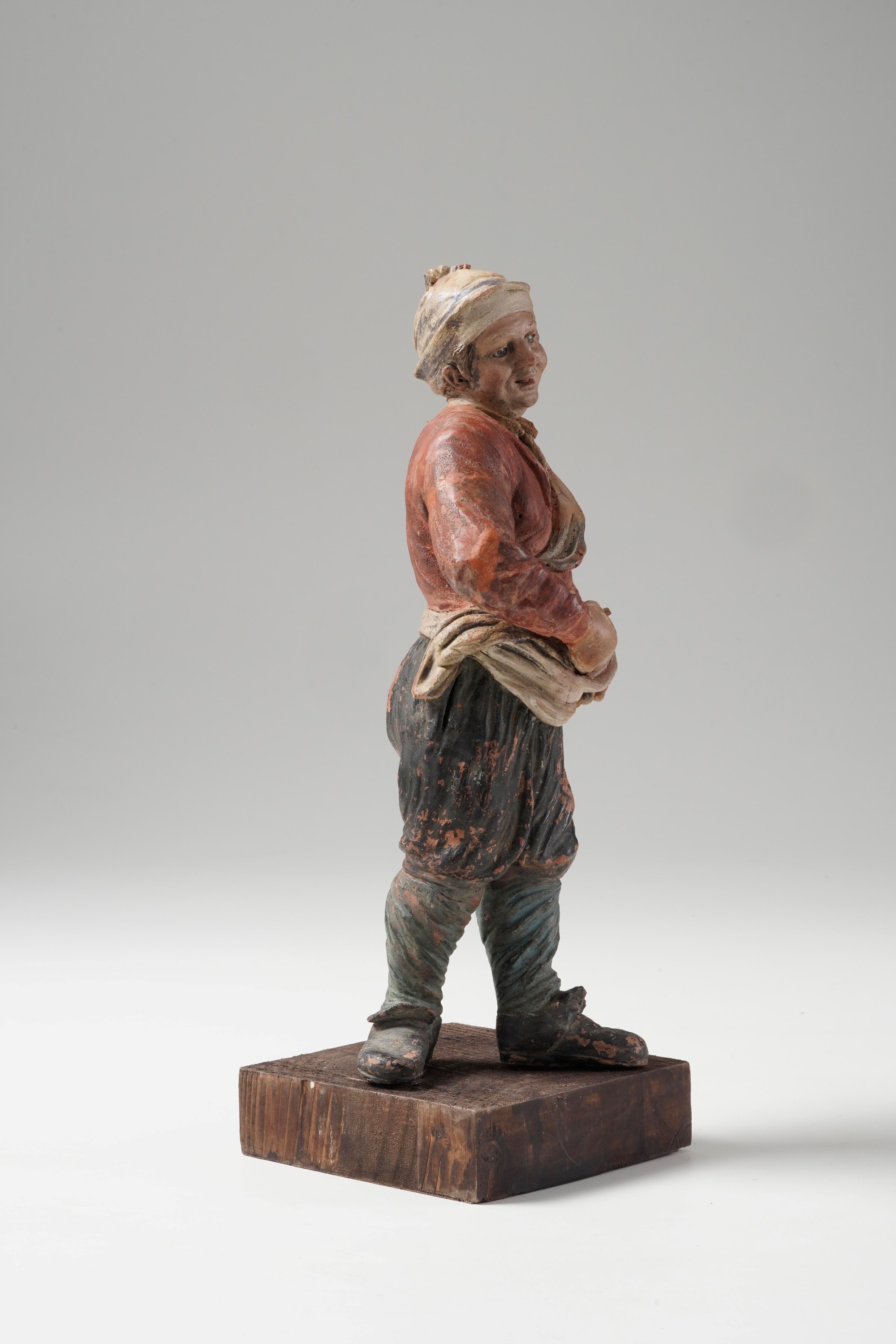 Figura di Pastore. XIX-XX Secolo