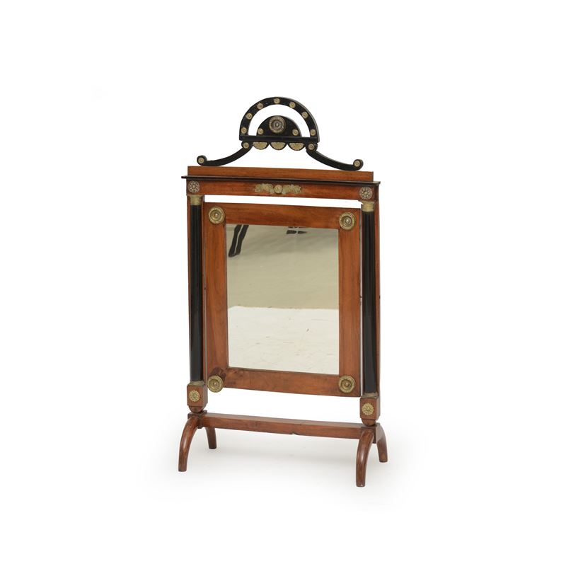 Psiche in stile Impero. XIX-XX secolo  - Auction Antiques and Frames - Cambi Casa d'Aste