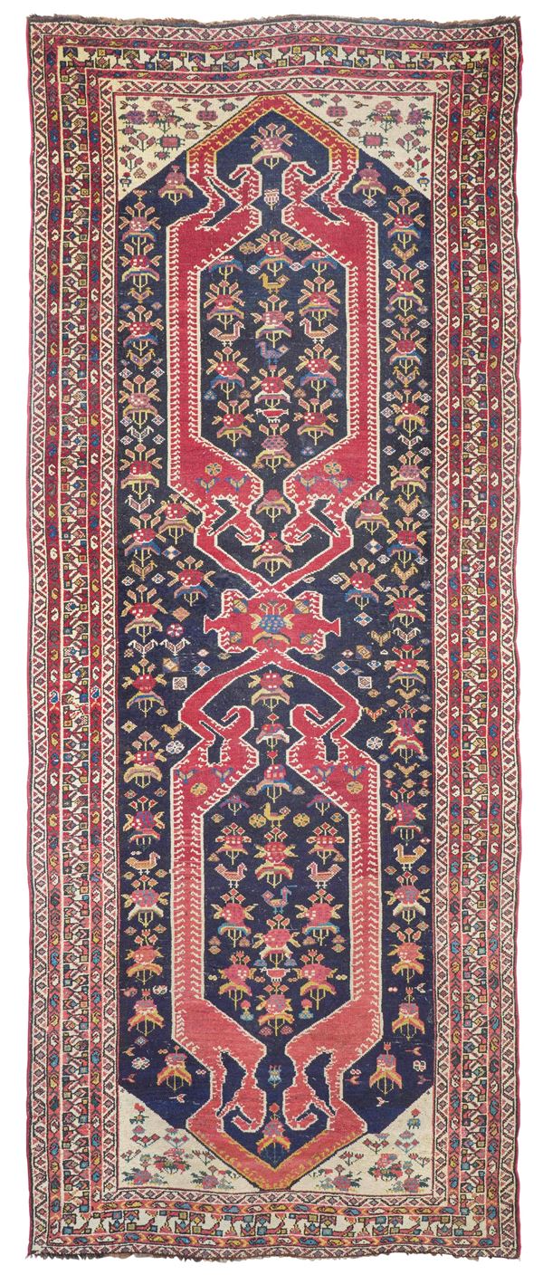 Tappeto Karajad, Persia inizio XX secolo