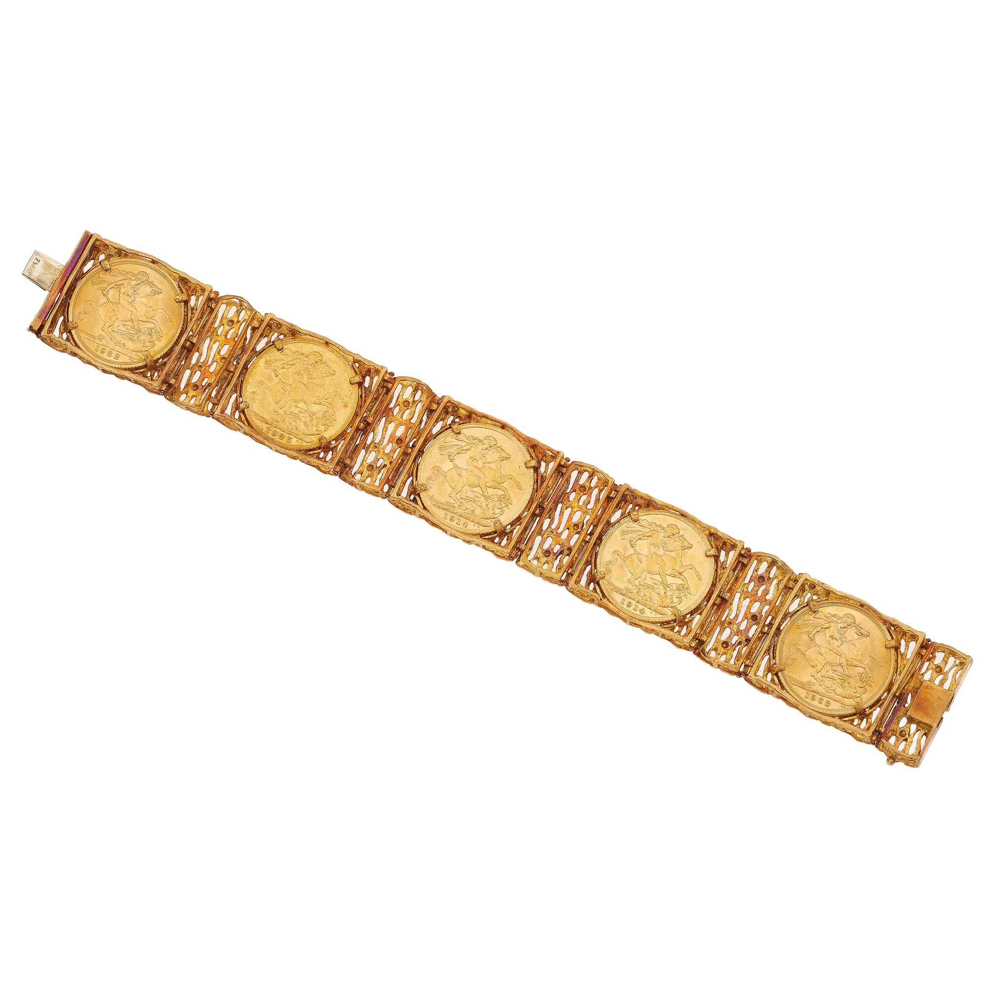 Bracciale a fascia
