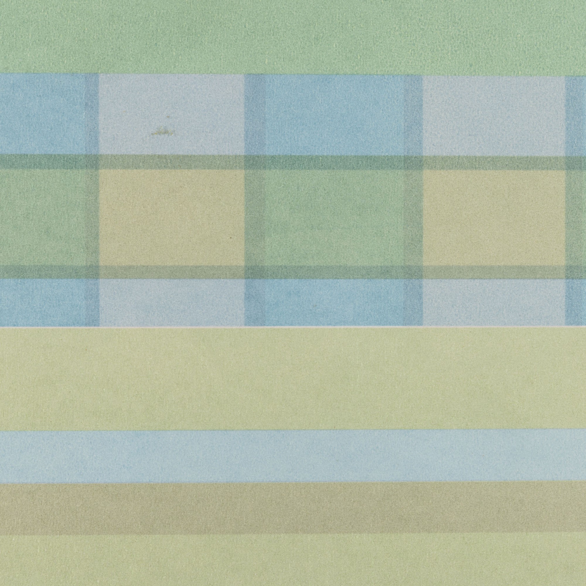 Vittorio Matino - Senza titolo, litografia, 1974