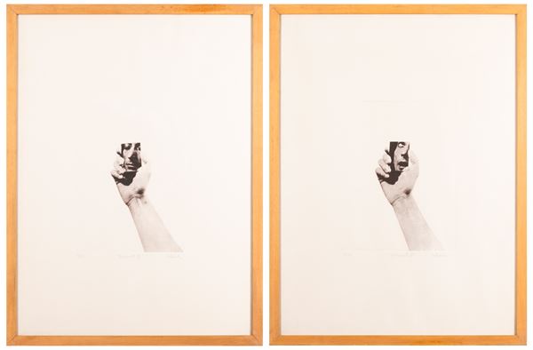 Josè Urbach Fragment IV - Fragment VI